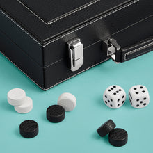 Load image into Gallery viewer, The Sebastien Backgammon Set - Small