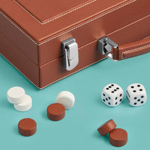 Load image into Gallery viewer, The Sebastien Backgammon Set - Small