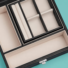 Load image into Gallery viewer, The Wallace Jewelry Case for Men