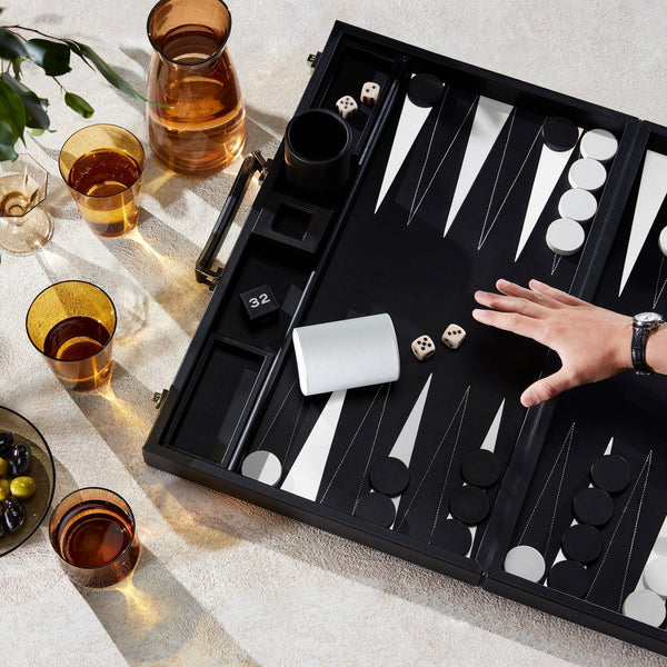 Fall Into Fun: Luxe Board Games to Elevate Your Autumn Entertaining
