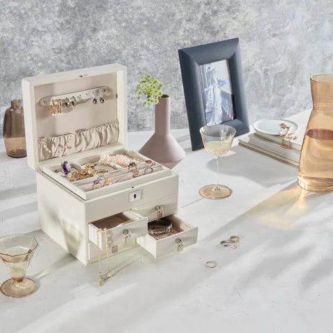 An Organized Jewelry Box is the Next Thing You Need!