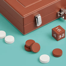 Load image into Gallery viewer, The Sebastien Backgammon Set - Medium
