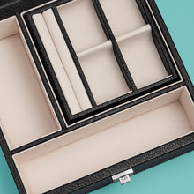 Load image into Gallery viewer, The Wallace Jewelry Case for Men
