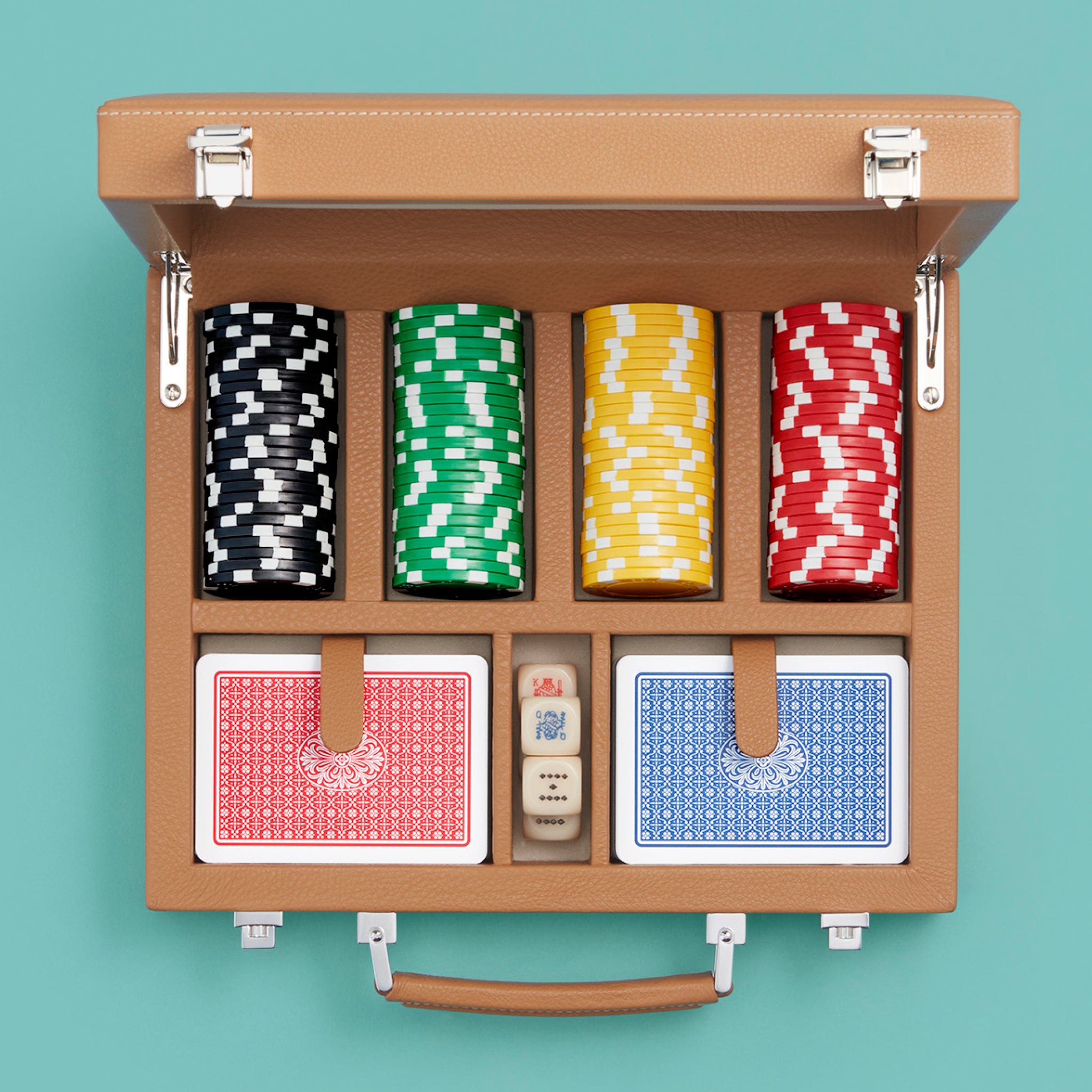 The Pietro Poker Case – Nesso Brand